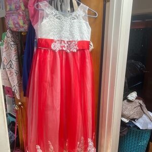 Flower Girl/Pageant Dress